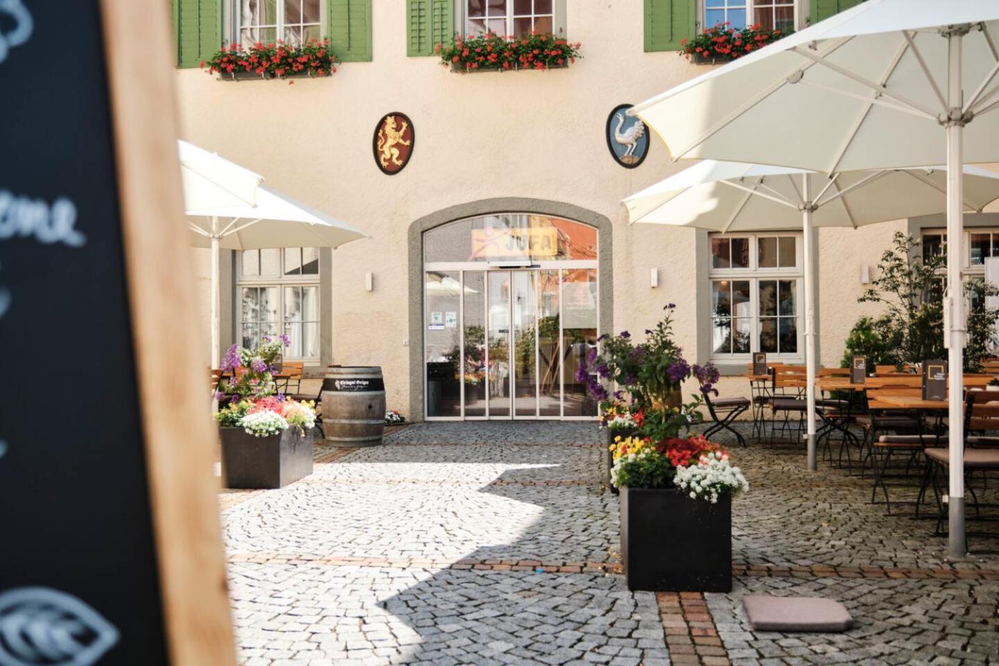 Jufa Hotel Meersburg Am Bodensee Exterior photo